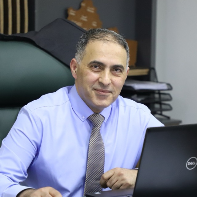 Dr. Anwar Shaqar