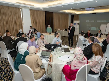 Technical education standards workshop